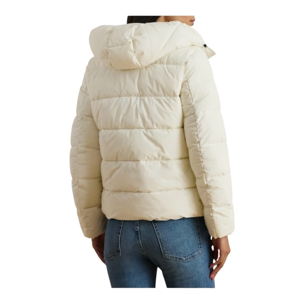 Lauren Ralph Lauren Crested Puffer Jacket - Picture 2 of 5